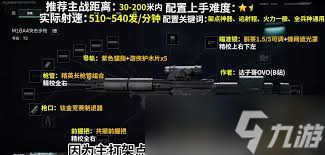 三角洲行动如何改装M16A4