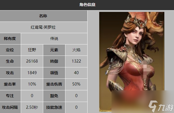 《龙息神寂》火焰梯度盘点