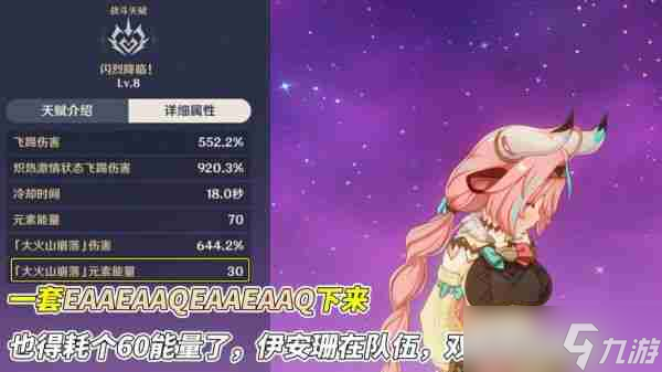原神瓦雷莎怎么培养 原神瓦雷莎全面培养攻略