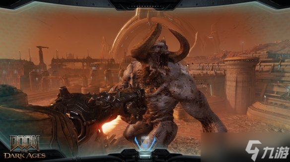 《DOOM：黑暗时代》试玩报告：杀神脱笼