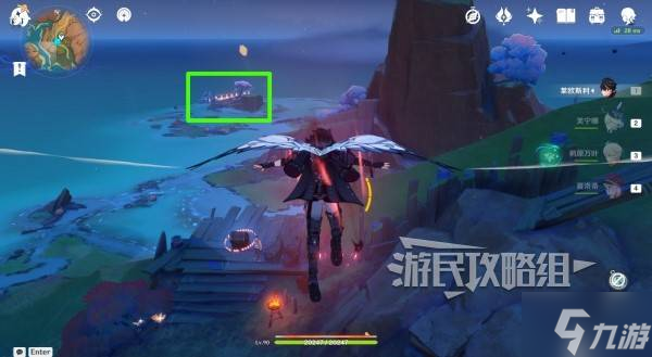 原神无归的秘源龙像怎么打 无归的秘源龙像打法及解谜攻略