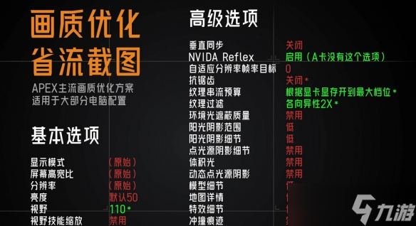 《Apex英雄》帧数调高方法介绍