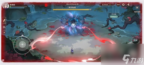 掌门下山旖木魅魔boss打法攻略分享