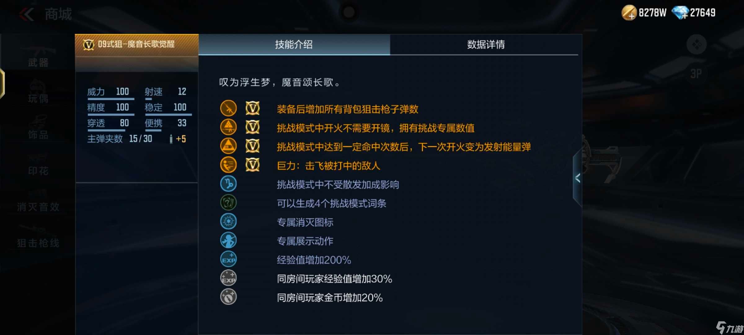 穿越火线怎么玩好狙