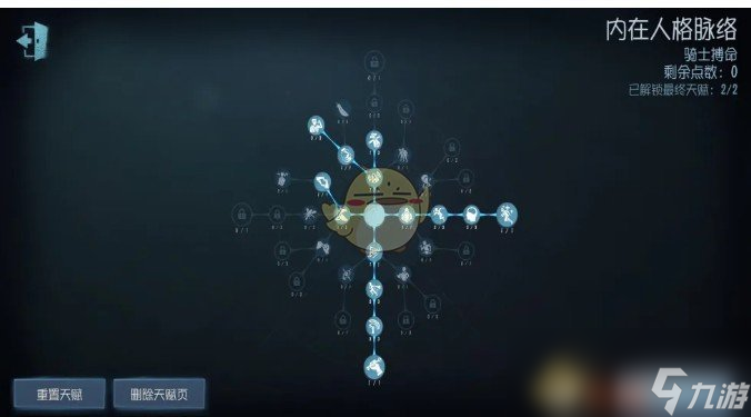 《第五人格》骑士天赋选择推荐