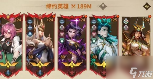 女武神战纪角色强度排行