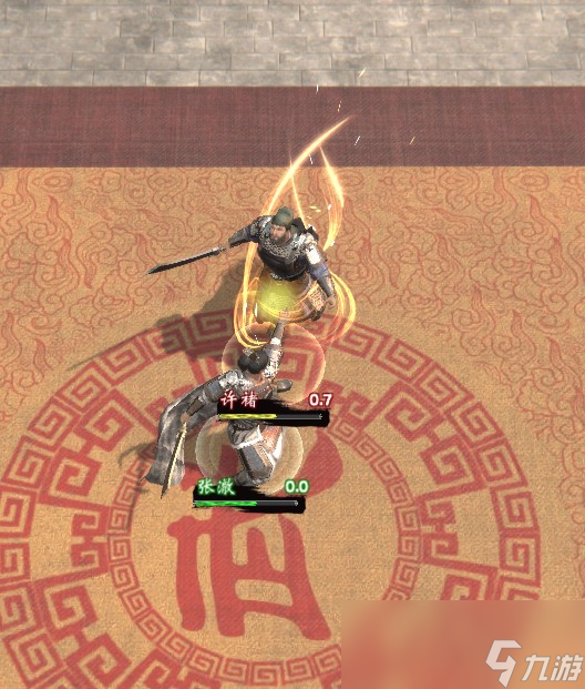 《英雄立志传：三国志》狂战士武魂组合分享