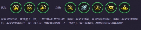 《云頂之弈》S14圣靈劫陣容推薦