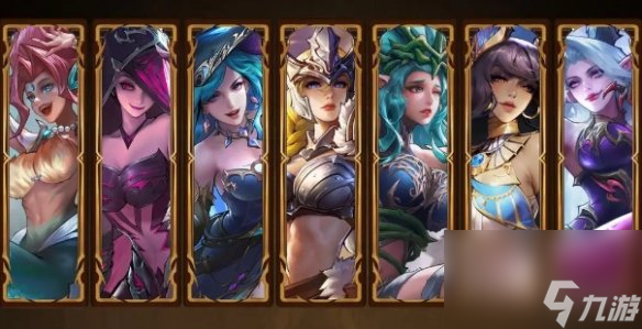 女武神战纪角色强度排行