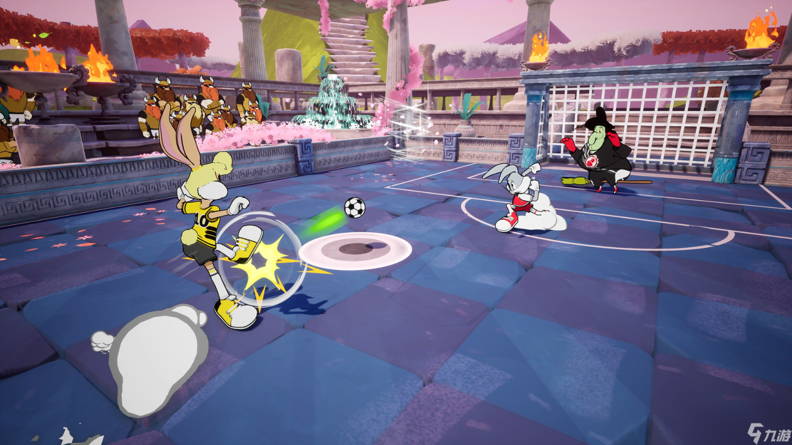 《Looney Tunes》Steam页面上线 9月28日发售