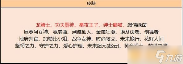 《王者荣耀》6.23碎片商店更新内容介绍