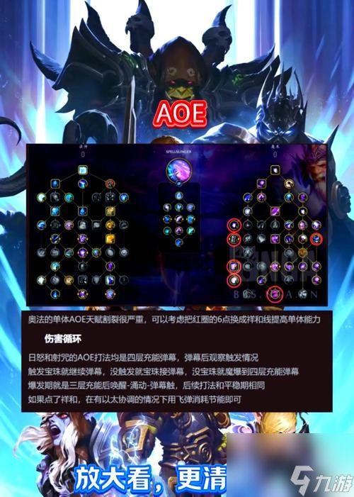 魔兽世界火车奥术射击使用方法是什么？效果如何？