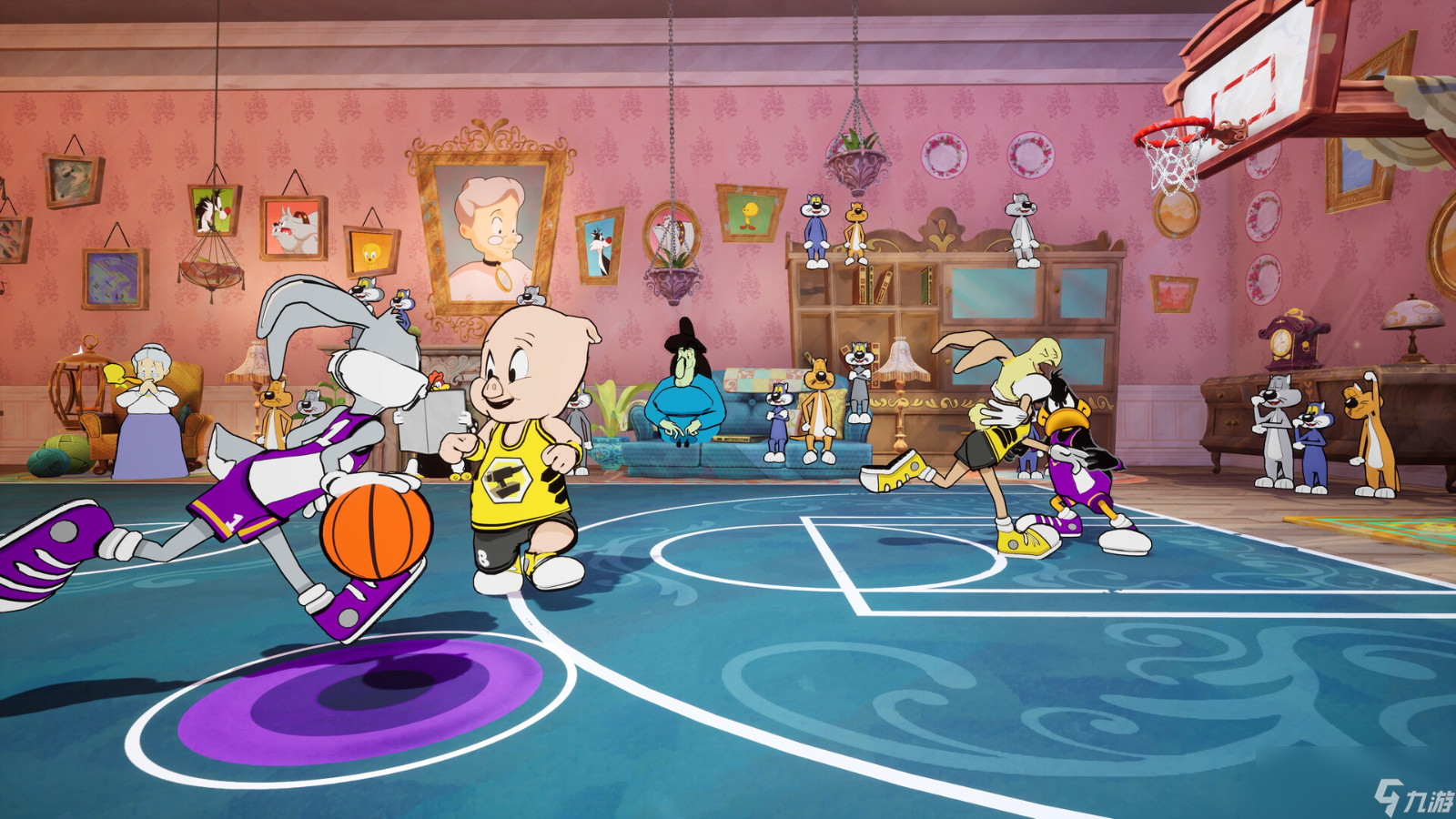 《Looney Tunes》Steam页面上线 9月28日发售