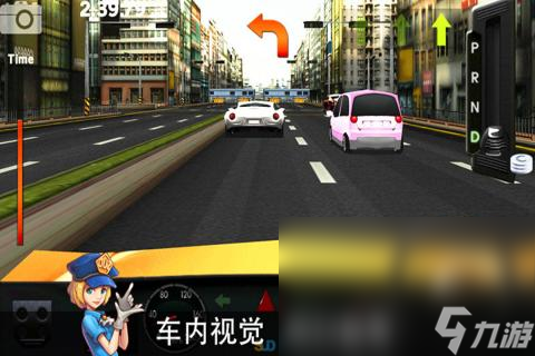 有趣的真实驾驶手游下载分享2025 模拟驾驶类手机游戏榜单TOP10截图