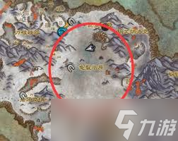 魔兽世界9.0前夕小松鼠成就坐标在哪