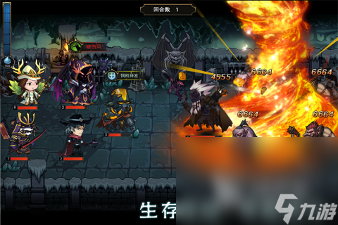 火爆的猎魔人游戏大全2025 有趣的猎魔人手游top10