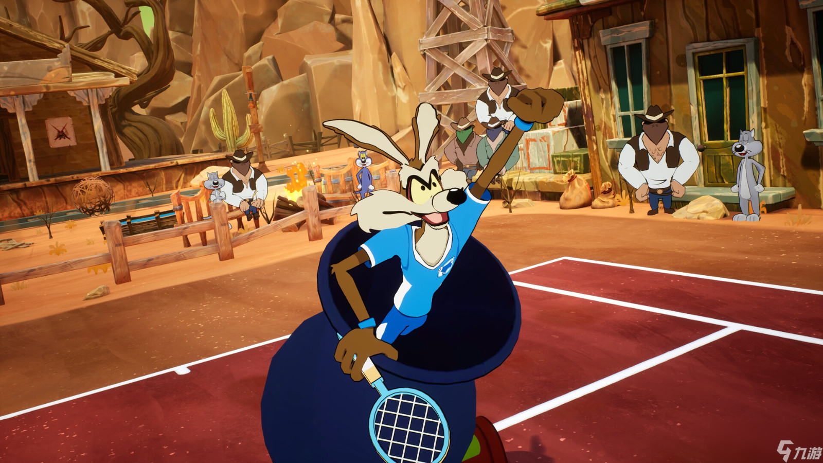 《Looney Tunes》Steam页面上线 9月28日发售
