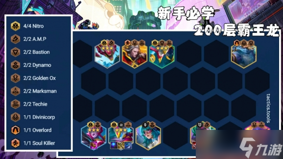 《云顶之弈》s14阵容推荐一览