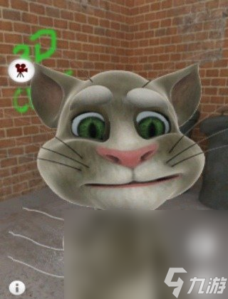 经典的会说话的3d猫游戏2025 怀旧的说话3d猫手机游戏top5截图