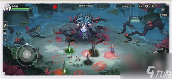 掌门下山旖木魅魔boss打法攻略分享