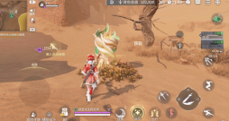 摸金狂袭！《永劫无间》手游全新玩法「漠海夺金」4月2日重磅上线