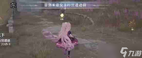 无限暖暖幽深的夜色任务怎么做 幽深的夜色任务完成方法