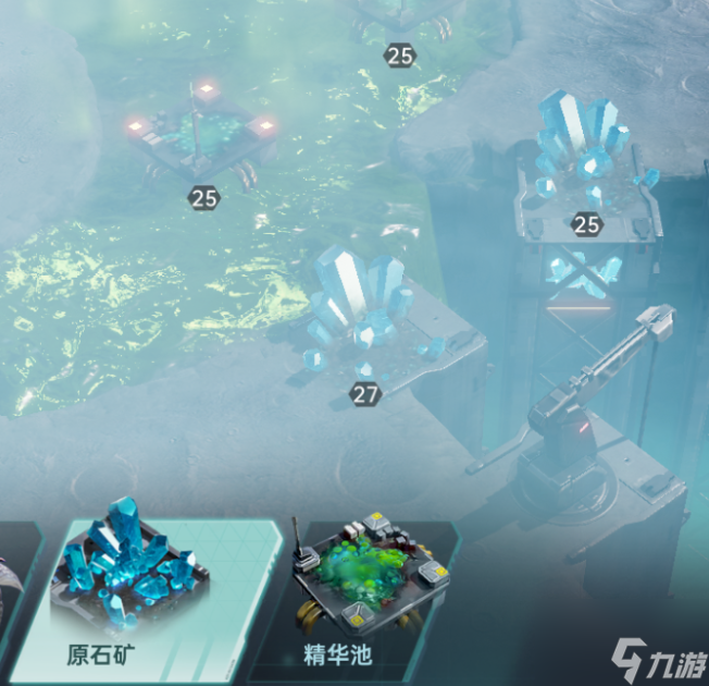 《群星纪元》打地攻略