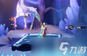 归龙潮冰雪世界密码锁怎么用
