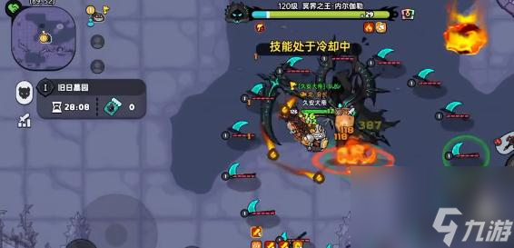 《英勇之地》圣裁破渊重钳全攻略：雷电之力，掌控战场！