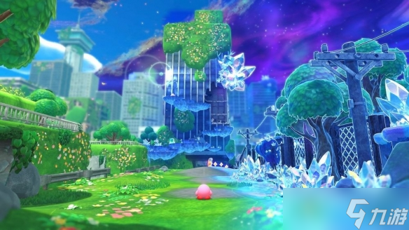 《星之卡比 探索发现》8月28日发售 追加《星之世界》