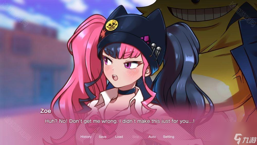 《幻兽帕鲁！～已经不想只做朋友（帕鲁）了～》Steam 页面公开