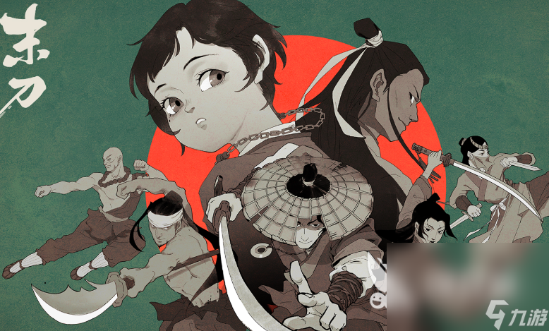 一个武士用刀的闯关单机手机游戏有哪些2025 高人气武士手机游戏一览