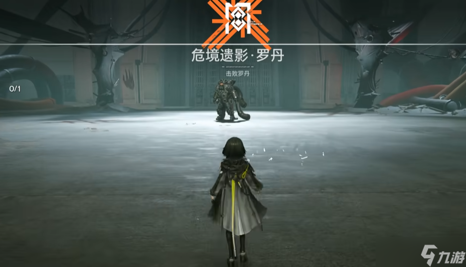《明日方舟终末地》罗丹打法攻略