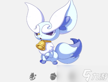 《洛克王国世界》灵狐介绍