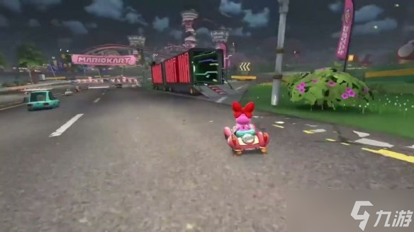 《马里奥赛车：世界》正式公布！Switch2首发护航大作