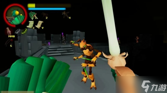 后《艾尔登法环》时代有哪些值得推荐的类魂游戏？