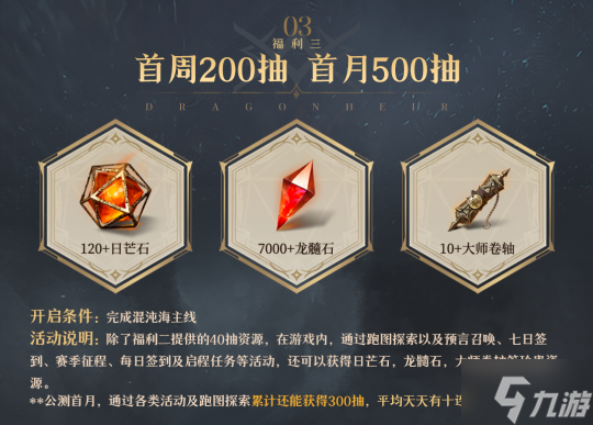 2025年的第一个爆款！《龙息：神寂》真送500抽啊！