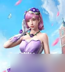 和平精英淡雅花蕊获取方法