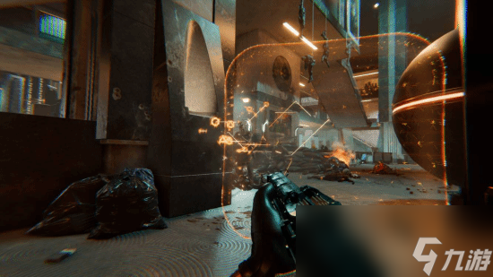 10 CHAMBERS首次公开《Den of Wolves》实机画面 展示独特"DIVE"机制