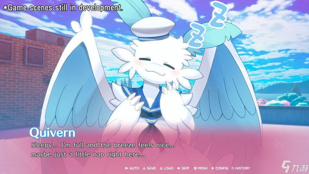 《幻兽帕鲁！～已经不想只做朋友（帕鲁）了～》Steam 页面公开