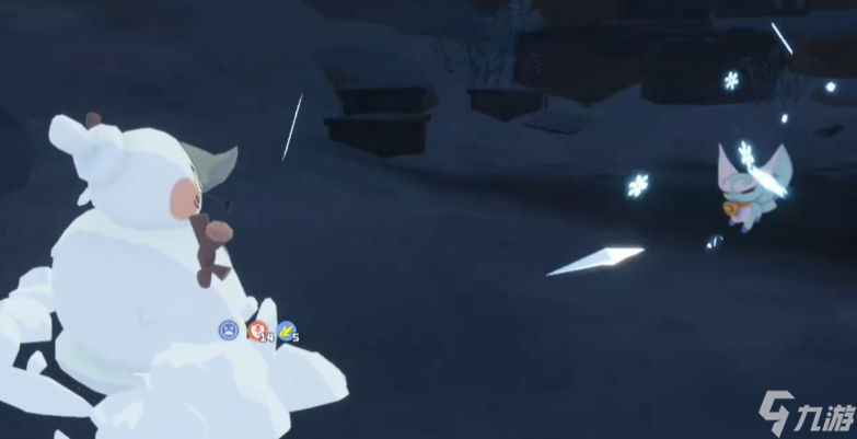 《洛克王国世界》灵狐介绍