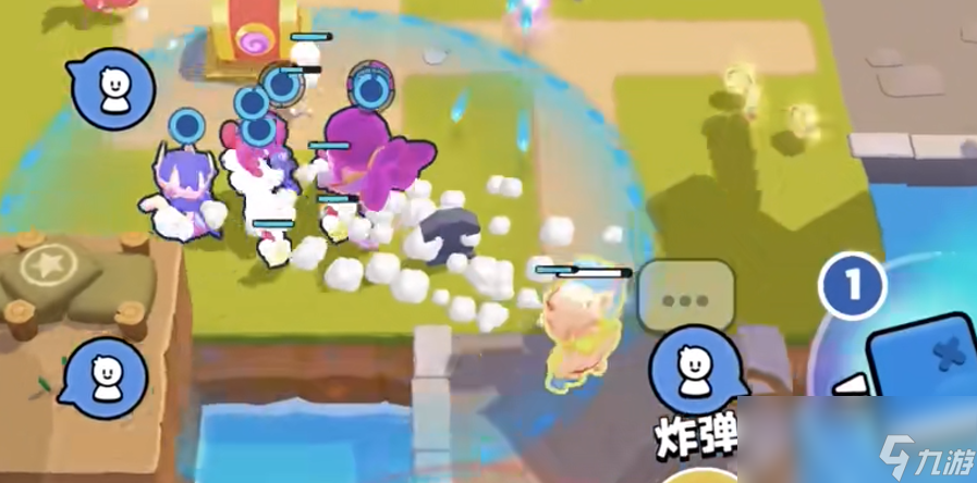 《爆裂小队》巨型鼹鼠特点一览