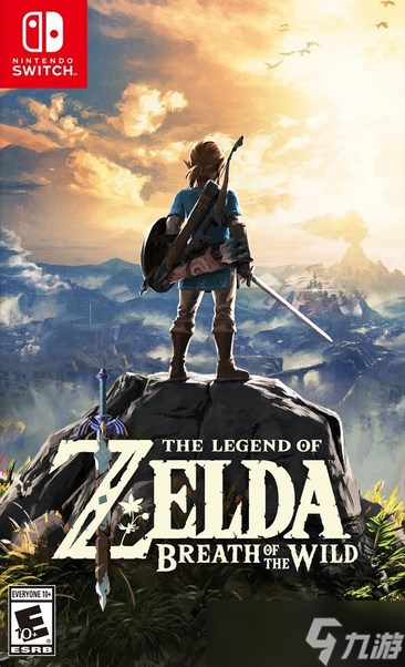 《塞尔达传说：荒野之息》Switch 2版画面曝光
