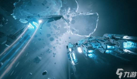 太空冒险 《永恒空间2》“远古之怒”DLC 5月12日发售