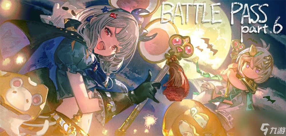 《碧蓝幻想 Versus -RISING-》全新角色「碧卡拉」现已登场 对战通行证 Part.6发售
