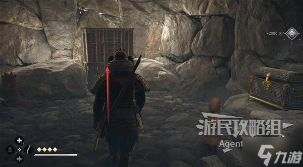 《刺客信条影》巨石宝库位置与收集攻略 巨石宝库在哪