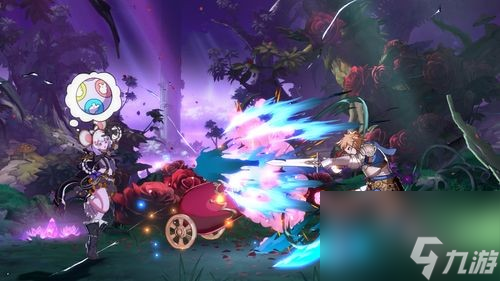 《碧蓝幻想 Versus -RISING-》全新角色「碧卡拉」现已登场 对战通行证 Part.6发售