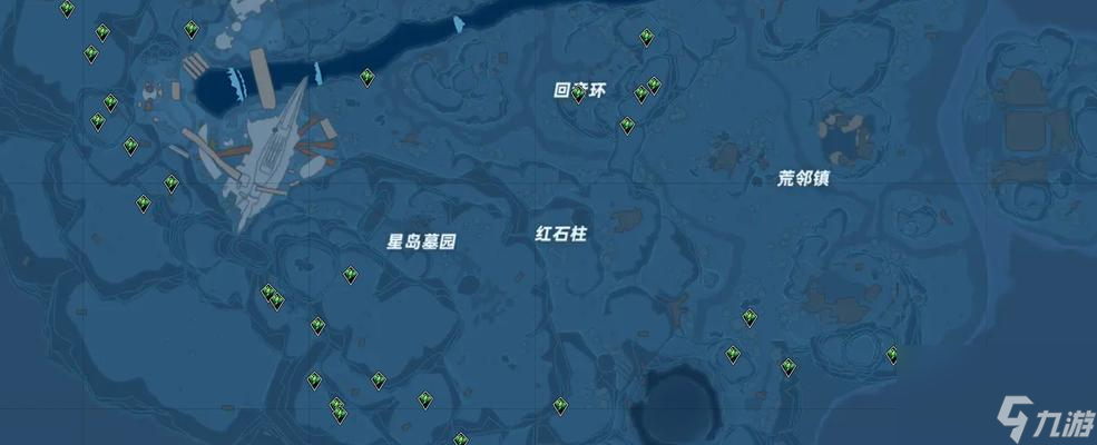 幻塔星岛遗迹A01宝箱位置在哪里？如何解析？