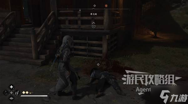 《刺客信条影》暗影之锋支线任务攻略 暗影之锋支线怎么做