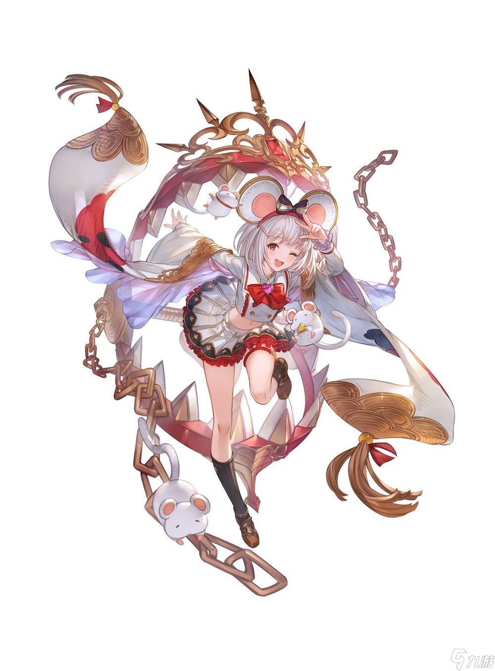 《碧蓝幻想 Versus -RISING-》全新角色「碧卡拉」现已登场 对战通行证 Part.6发售